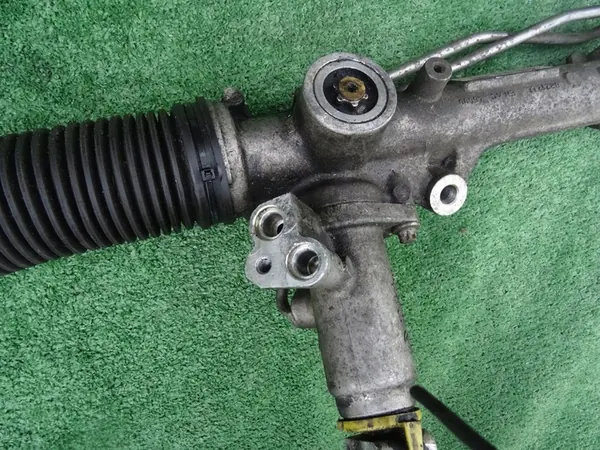 Mercedes C 203 4matic Styrväxel image 5