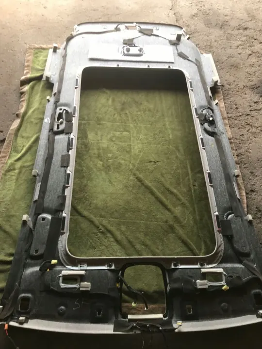 Tête de pavillon Jeep Grand Cherokee OEM 737473453453 image 4