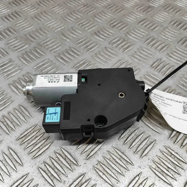 Motor de techo solar K8120D4000 para Kia Optima SportsWagon image 2