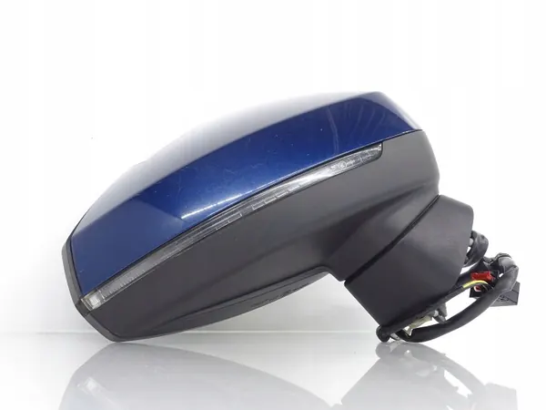Audi A3 8V Rechter Buitenspiegel Voor OEM LX5Q 6 Pin image 2