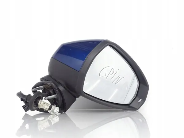 Audi A3 8V Rechter Buitenspiegel Voor OEM LX5Q 6 Pin image 8