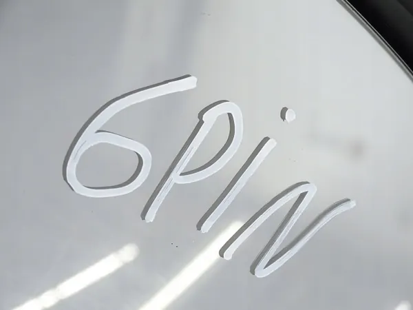 Audi A3 8V Rechter Buitenspiegel Voor OEM LX5Q 6 Pin image 9