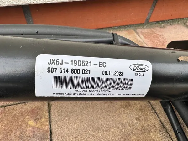 Peräkärkivarsi OEM JX6J-19D521-EC Ford Focus MK4:lle image 3