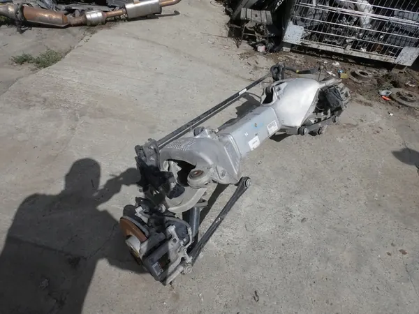 Sospensione Posteriore Completa CITROEN DS7 9829356780 image 3