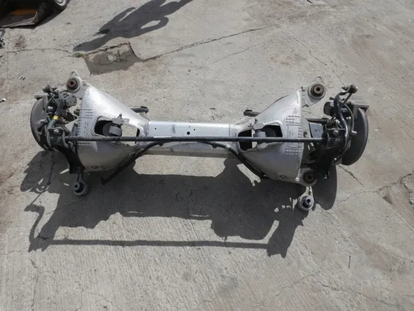 Sospensione Posteriore Completa CITROEN DS7 9829356780 image 4