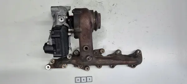 Turbocompresor RENAULT Talisman Traffic 2.0 DCI 49131-07400 image 2