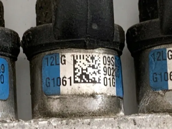 Inyector GLP OEM LORK-212-24522 09SQ9 Inyección Gas image 4