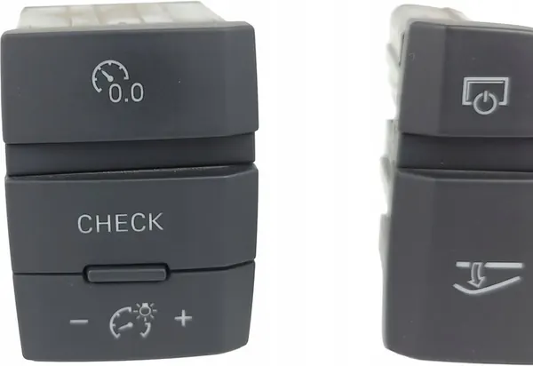 AUDI A6 C6 LIFT Handschuhfachschalter OEM 4L1927227 image 2