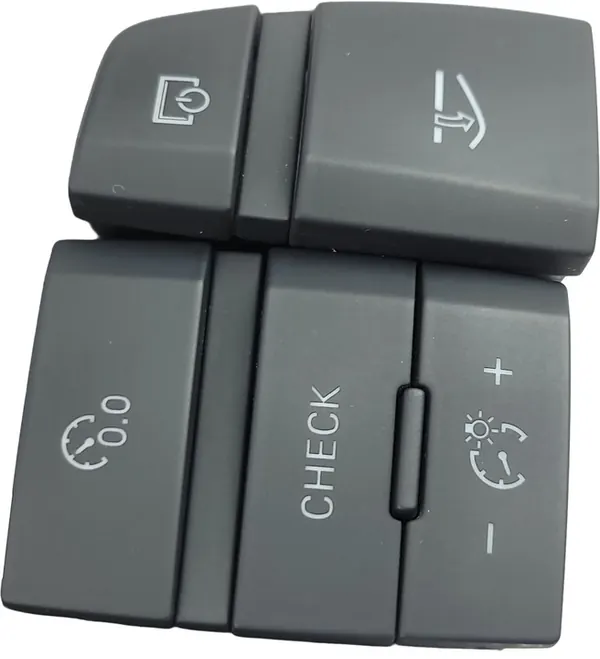 AUDI A6 C6 LIFT Handschuhfachschalter OEM 4L1927227 image 4