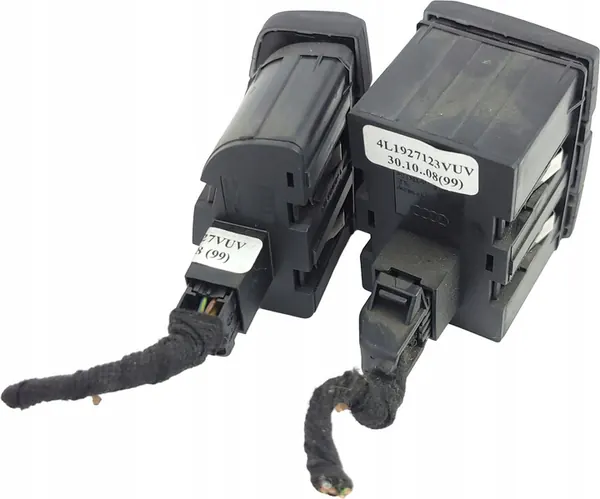 AUDI A6 C6 LIFT Handschuhfachschalter OEM 4L1927227 image 5