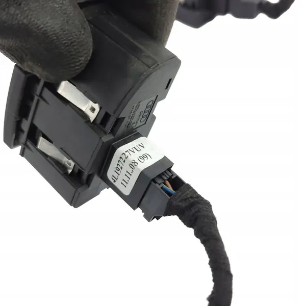 AUDI A6 C6 LIFT Handschuhfachschalter OEM 4L1927227 image 6