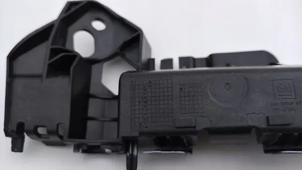 OPEL CROSSLAND X 18- Supporto paraurti anteriore destro image 7