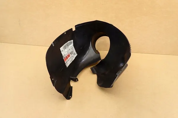 Fiat Doblo I lift 05- Front Left Wheel Arch Cover 51755108 image 2