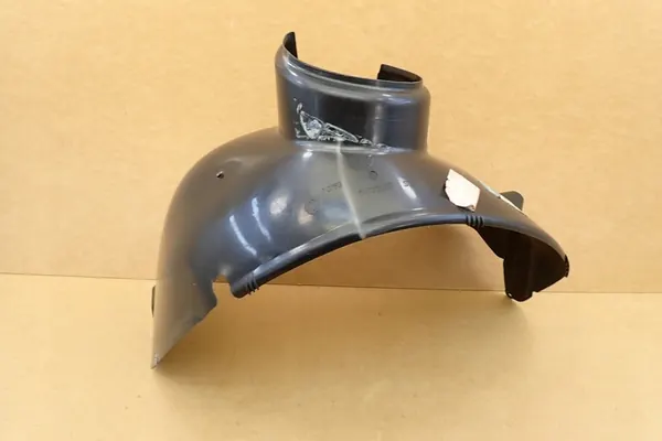Fiat Doblo I lift 05- Front Left Wheel Arch Cover 51755108 image 7