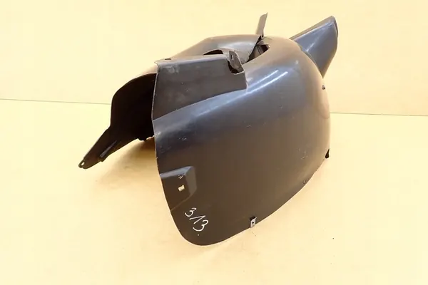 Fiat Doblo I lift 05- Front Left Wheel Arch Cover 51755108 image 9