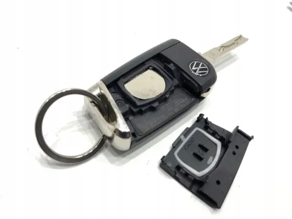 Clé VW T-ROC 5G6959752DS Télécommande Immobilisateur image 3