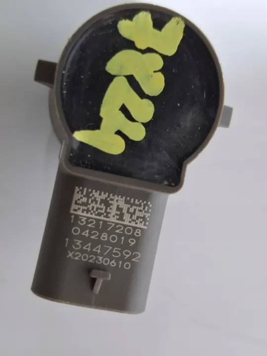 PDC Parksensor Opel Astra K V #7824 image 2