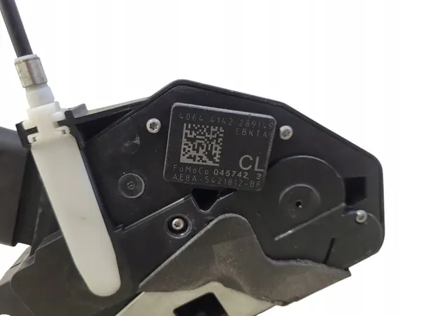Vordertürschloss rechte Seite Ford Fiesta 5421812 image 5