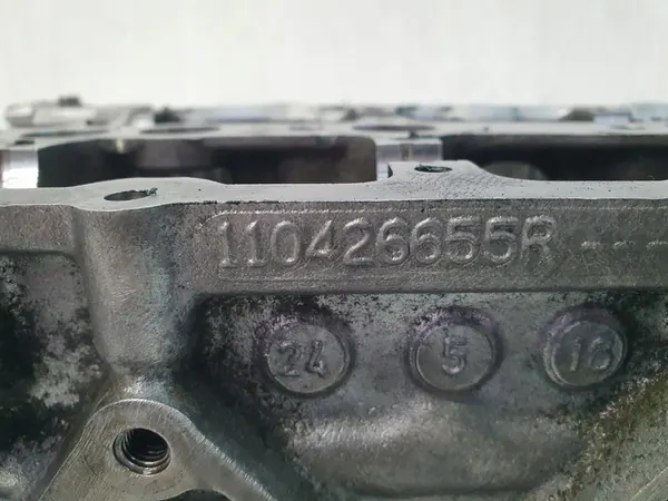 Cabeza de cilindro Renault Master 2.3 DCI image 2