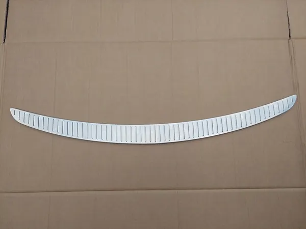 OPEL INSIGNIA A Familiar Moldura de Para-choques Cromada image 1