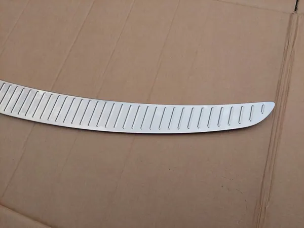 OPEL INSIGNIA A Familiar Moldura de Para-choques Cromada image 3