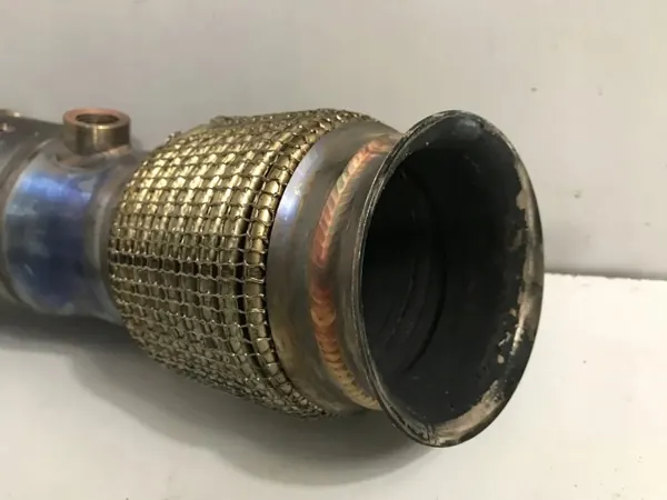 Katalysaattori OEM 1234567 BMW 3-sarjalle image 3