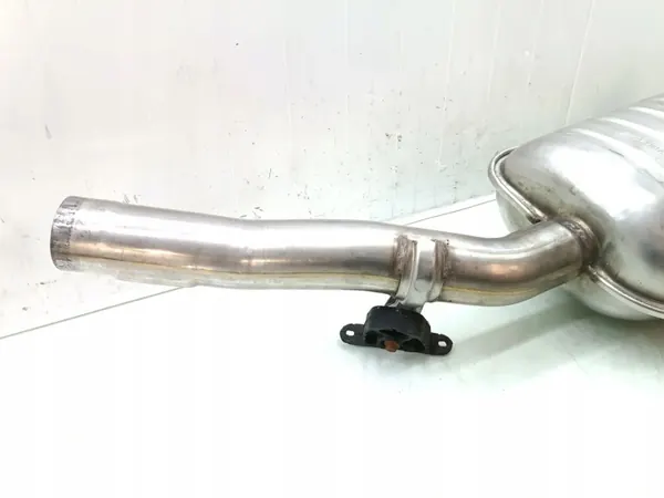 Bentley Arnage bakljuddämpare OEM PJ107071PC 6.8 V8 image 10