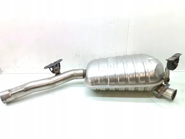 Bentley Arnage bakljuddämpare OEM PJ107071PC 6.8 V8 image 4