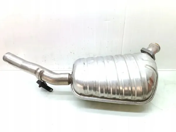 Bentley Arnage bakljuddämpare OEM PJ107071PC 6.8 V8 image 9