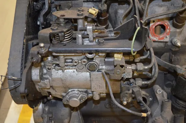 Kraftstoffpumpe VW Transporter T4 1.9 TD OEM 0460494417 image 2