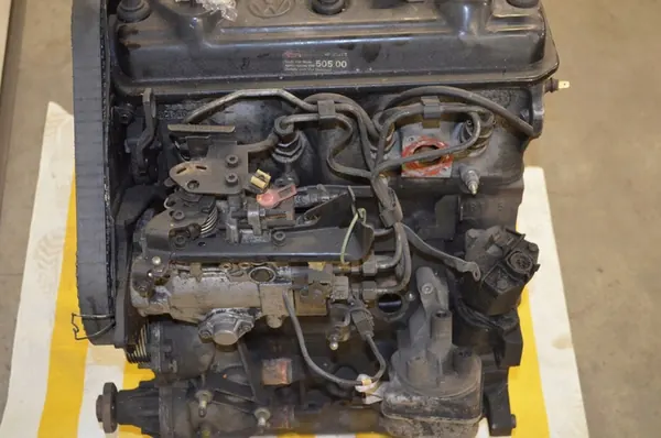 Kraftstoffpumpe VW Transporter T4 1.9 TD OEM 0460494417 image 3