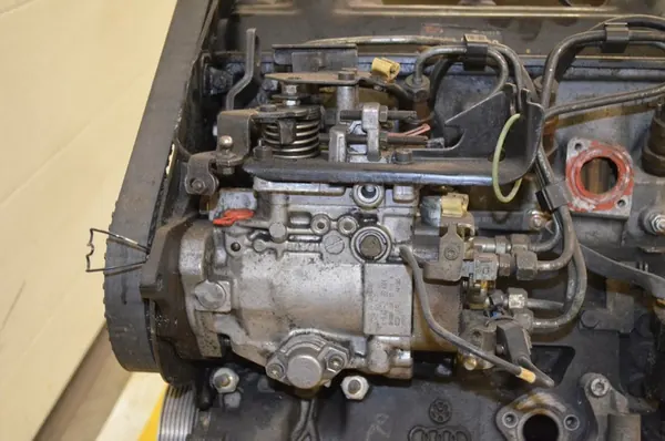 Kraftstoffpumpe VW Transporter T4 1.9 TD OEM 0460494417 image 4