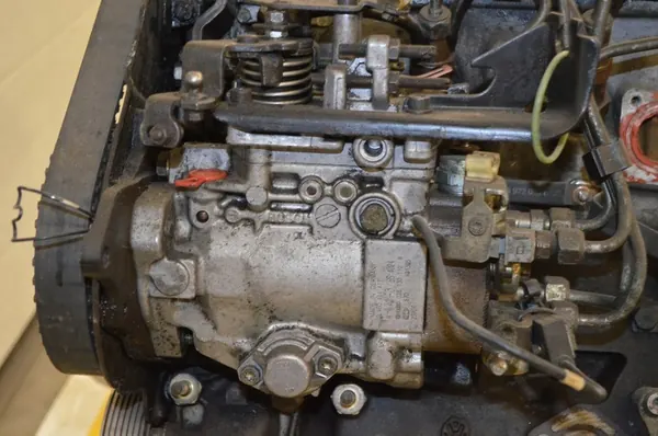 Kraftstoffpumpe VW Transporter T4 1.9 TD OEM 0460494417 image 5