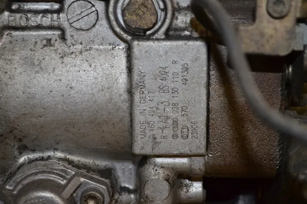 Kraftstoffpumpe VW Transporter T4 1.9 TD OEM 0460494417 image 6