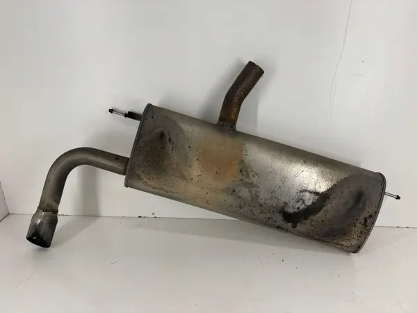 Bakre avgasrör Ford Fusion II OEM DS7Z5230C image 2