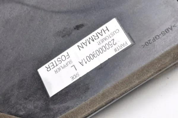 Volvo C30 achterluidspreker OEM 30659363 - Gebruikt image 3