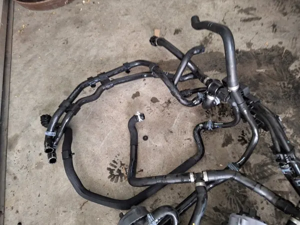 VW ID4 Vattenpump 1EA965567J image 3