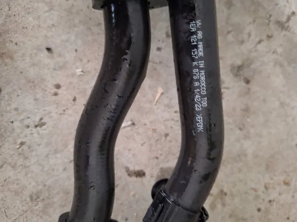 VW ID4 Vattenpump 1EA965567J image 9