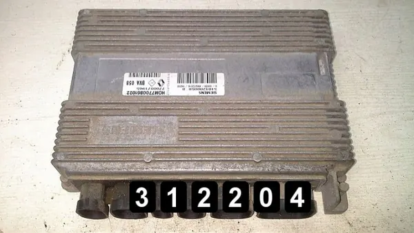 ECU Renault Espace OEM AM-312204 - Occasion image 2