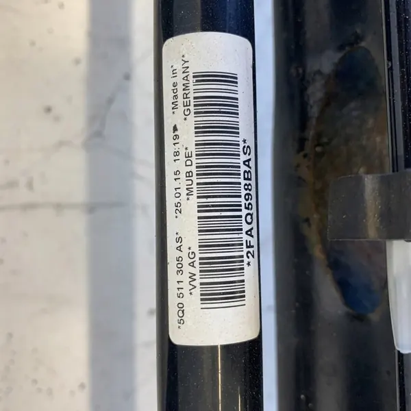 Sospensione posteriore completa VW PASSAT B8 3G 2015 OEM 415395899 image 10