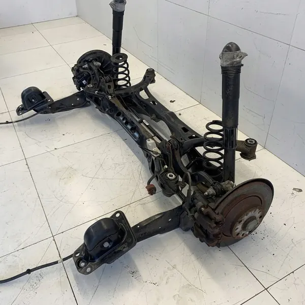 Sospensione posteriore completa VW PASSAT B8 3G 2015 OEM 415395899 image 2