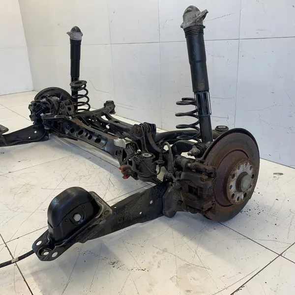 Sospensione posteriore completa VW PASSAT B8 3G 2015 OEM 415395899 image 3