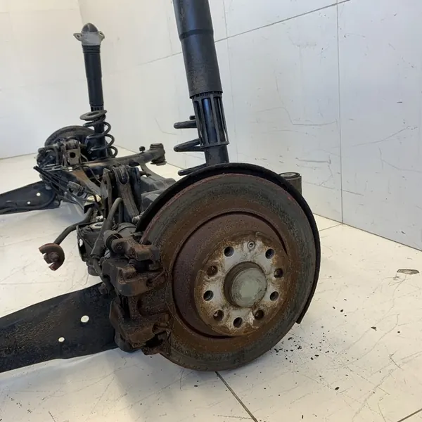 Sospensione posteriore completa VW PASSAT B8 3G 2015 OEM 415395899 image 4