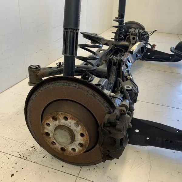 Sospensione posteriore completa VW PASSAT B8 3G 2015 OEM 415395899 image 6