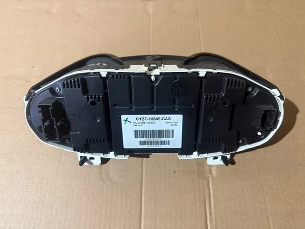COMPTEUR FORD FIESTA MK7 C1BT-10849-CAS image 2