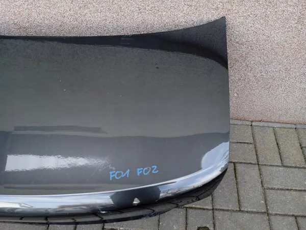 BMW 7 Serie F01/F02 Kofferbakdeksel OEM KLAPA image 4