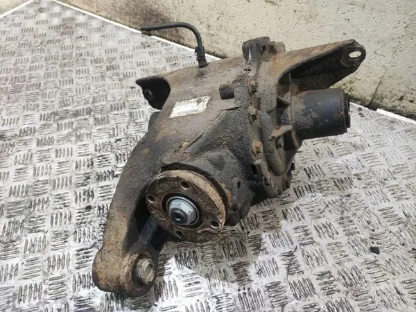 Rear Differential LAND ROVER RANGE ROVER II (P38A) 354 2.5L Diesel 1995 image 4