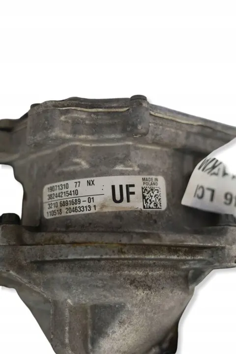 Ohjausvaihde OEM 6891689 BMW 2 F46:lle image 4