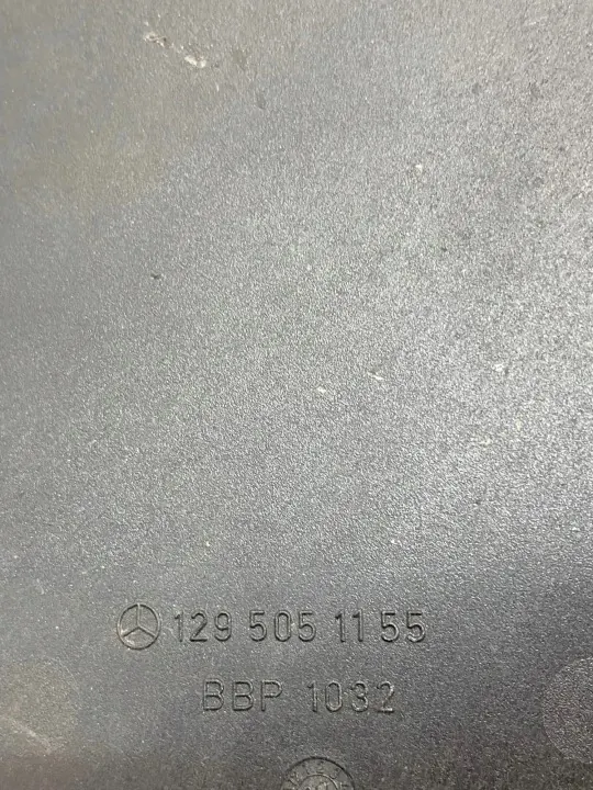 Mercedes Ventilatorhuis OEM 1295051155 - Gebruikt image 8