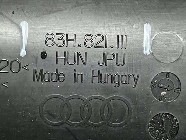 OEM 83H821111 Vorderer linker Kotflügel Audi Q3 III image 4